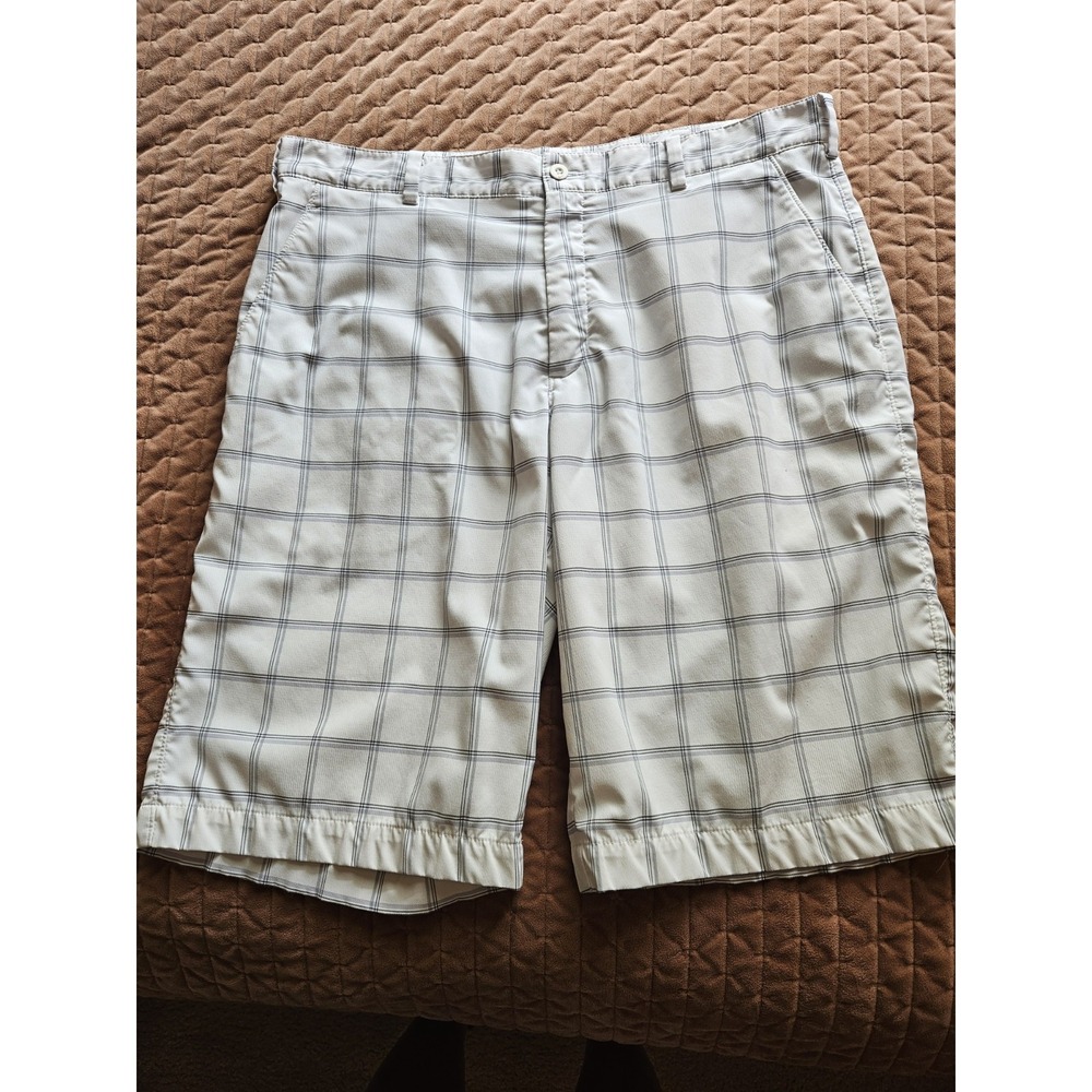 NikeBetterWorld Men's Golf Outdoor Quick Dry Chino Polyester Blend Shorts, Sz 36